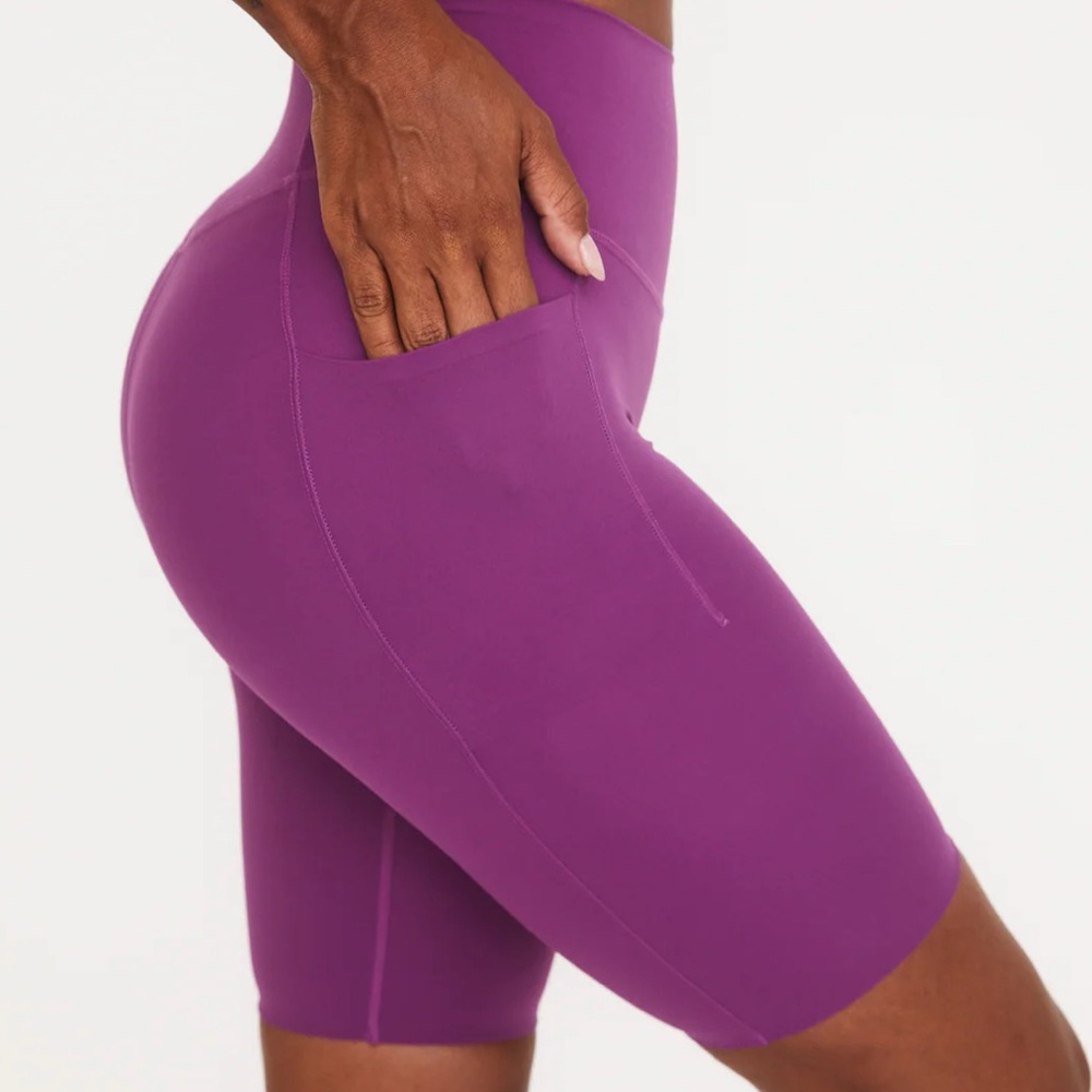 Joja Pocket Spin Shorts